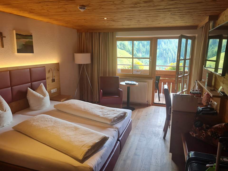 Zimmer Natur.Genuss.Hotel - Sonnasita