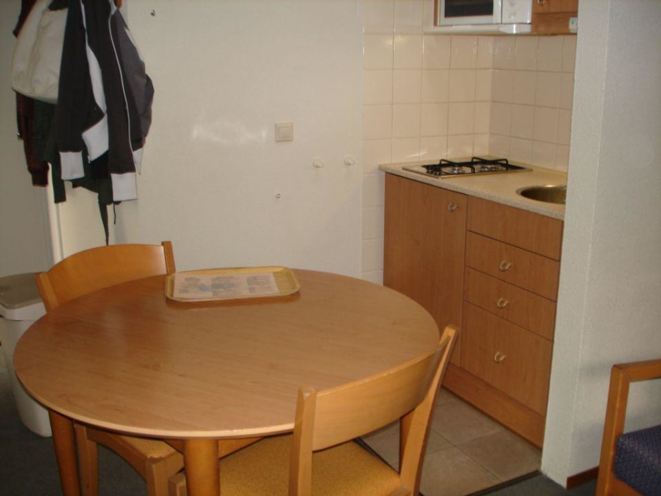 Küchenbereich Center Parcs De Kempervennen