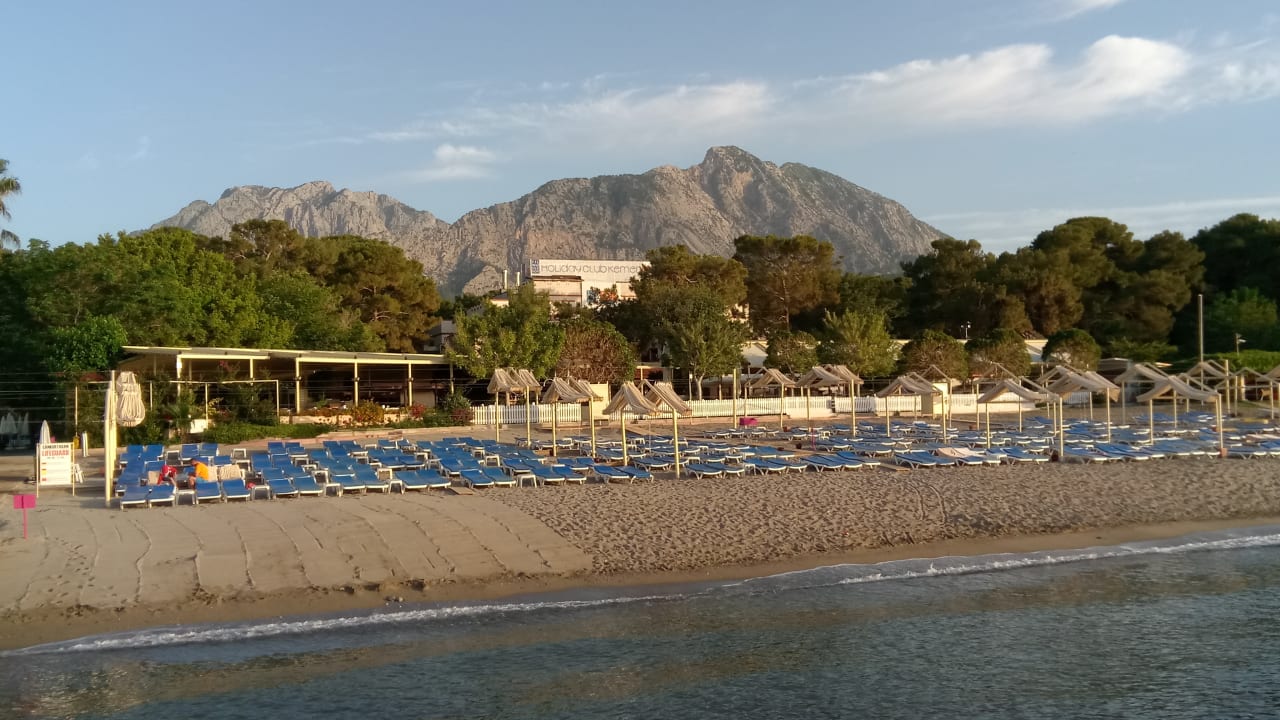Strand Ulusoy Kemer Holiday Club