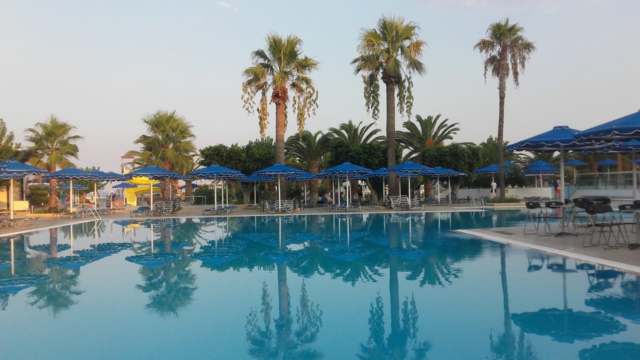 Pool Mitsis Faliraki Beach Hotel And Spa Faliraki • Holidaycheck