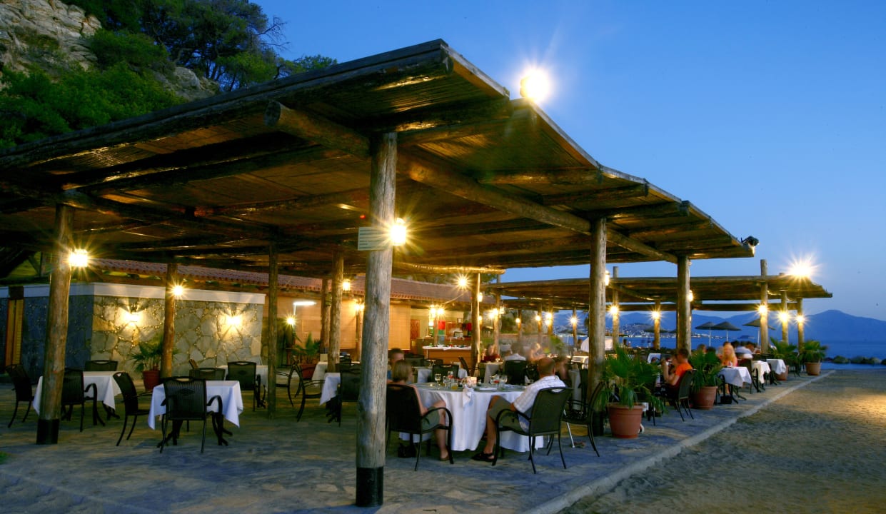 Restaurant Hotel Pine Bay Holiday Resort