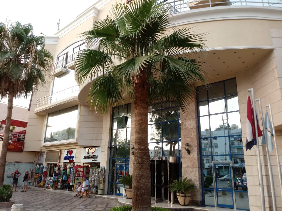 Außenansicht Bella Vista Resort Hurghada