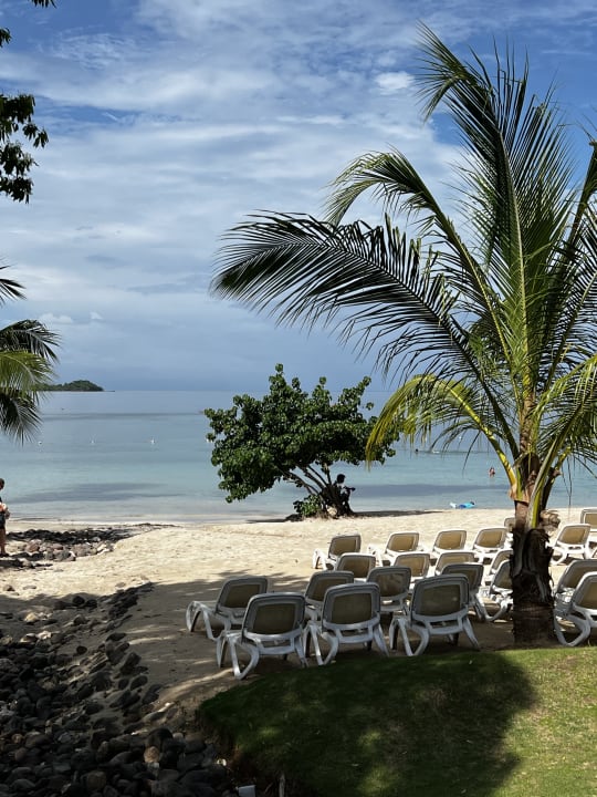 Strand Hotel Riu Negril