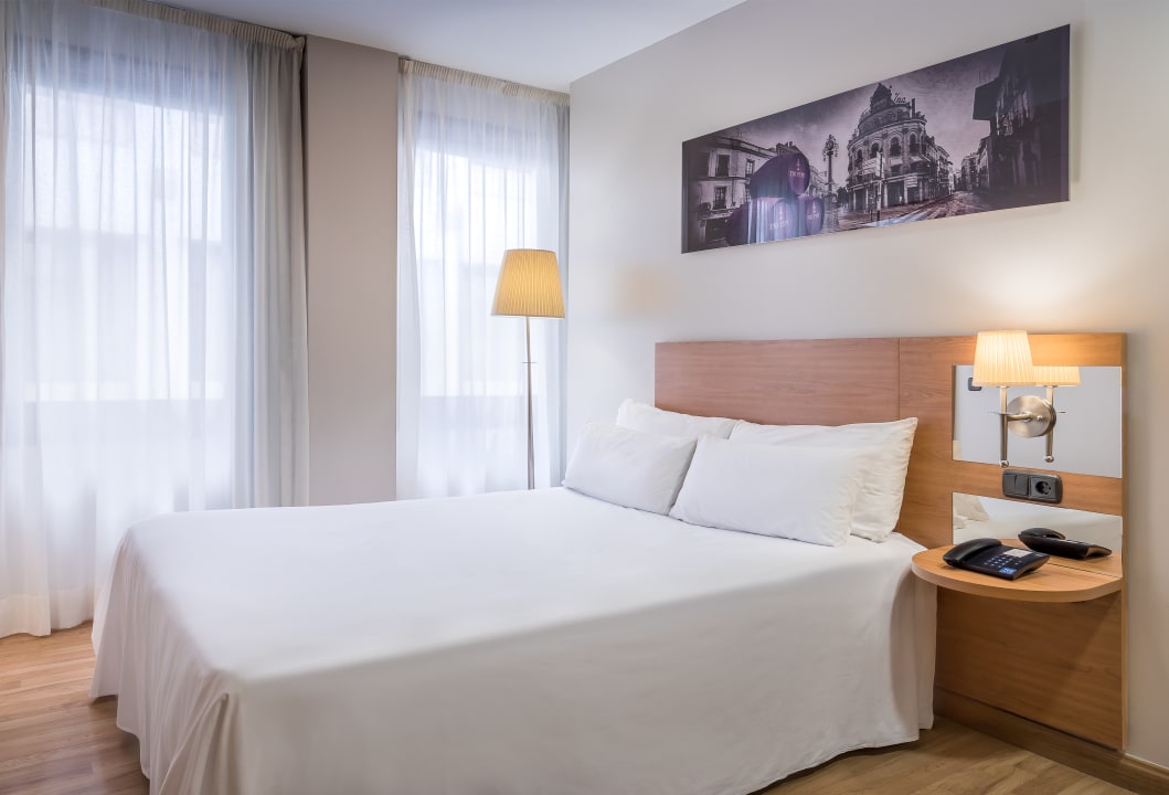 Zimmer Hotel Jerez Centro