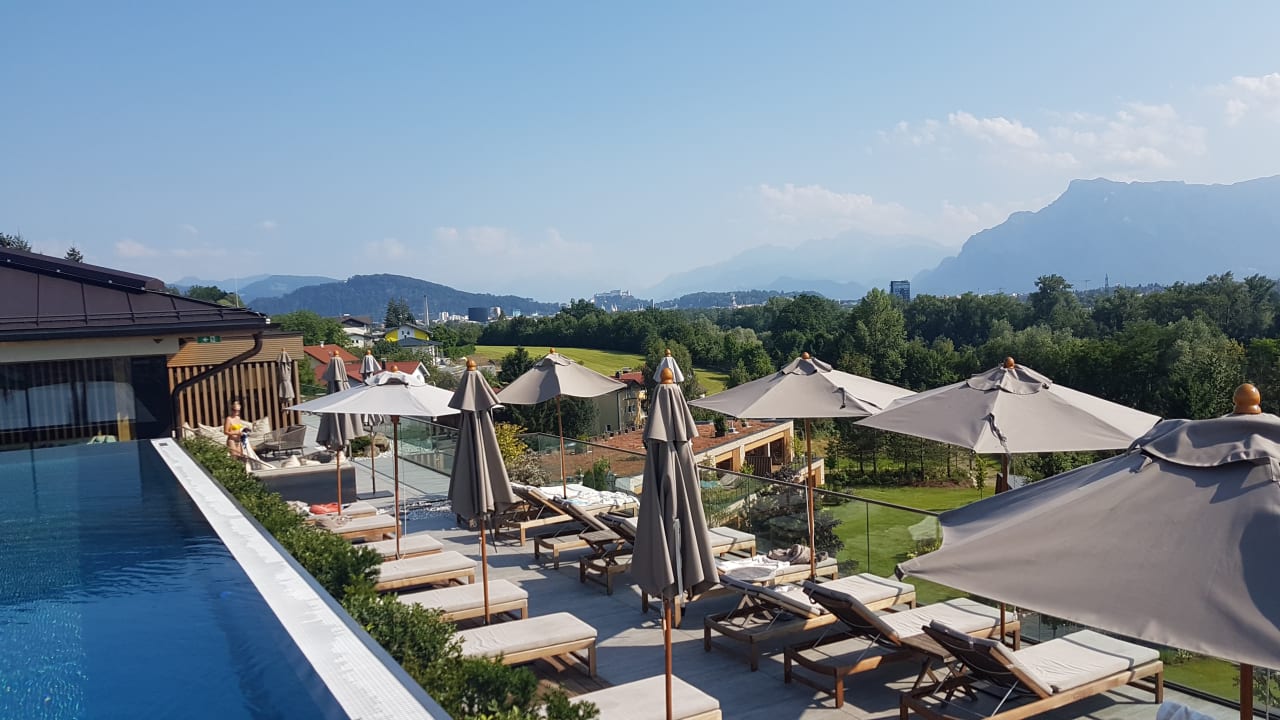 Pool Genussdorf Gmachl - Hotel & Spa