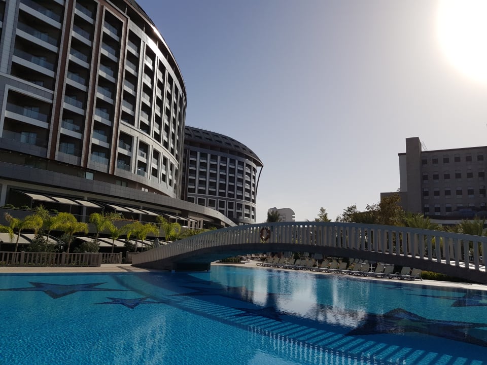 Außenansicht Royal Seginus