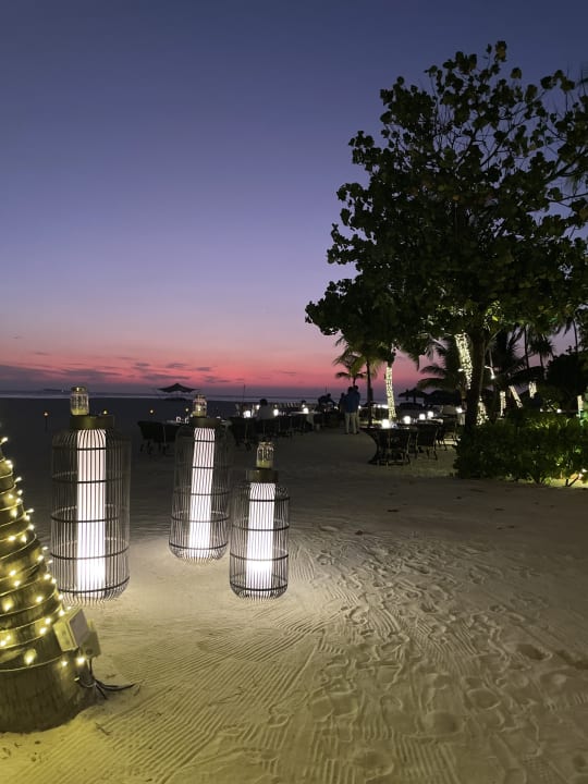 Strand Constance Halaveli Maldives