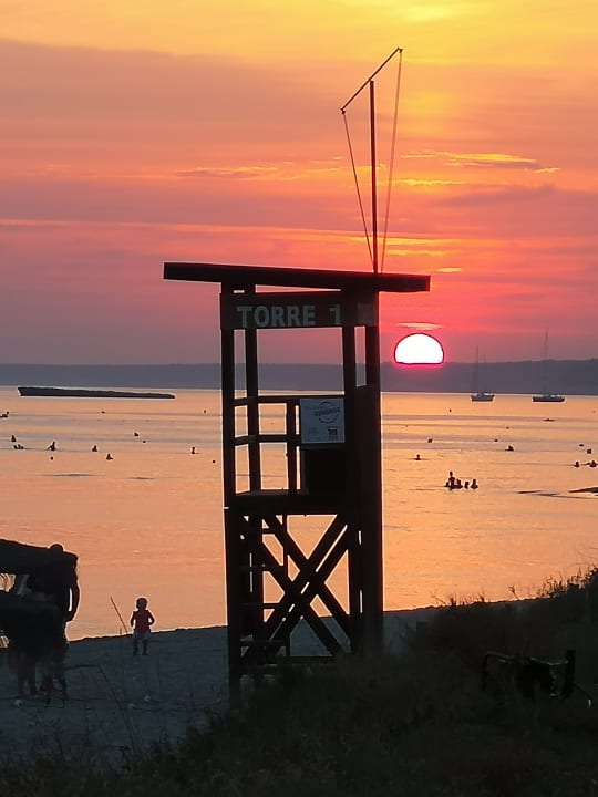 Strand Sol Milanos Pinguinos by Melia