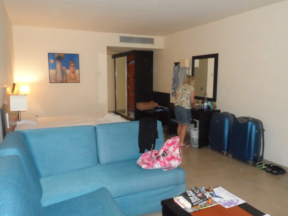 Unser Zimmer 1017 Hotel Las Costas