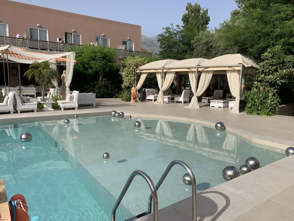 Pool Orpheas Resort - Adults Only