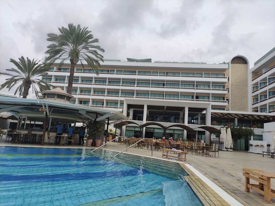 Außenansicht TUI BLUE Pioneer Beach