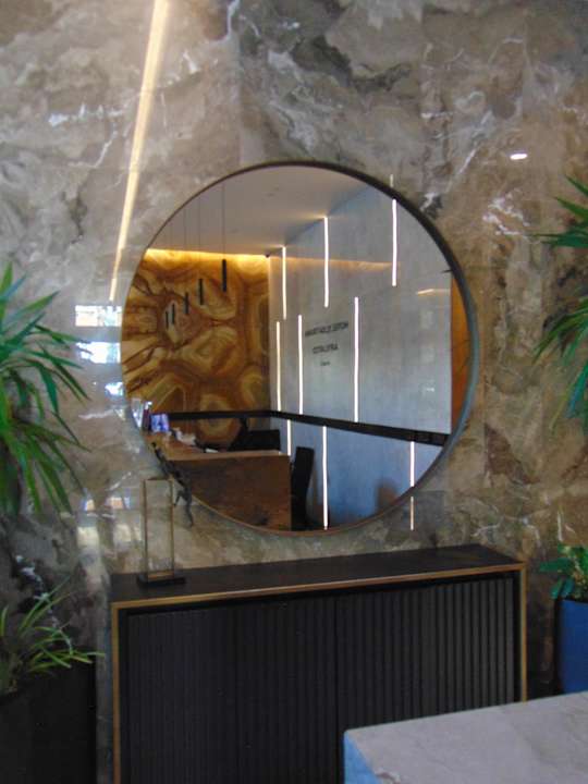 Lobby Hotel Elisa Tirana, Affiliated by Meliá