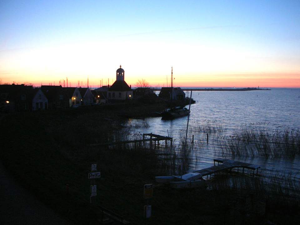 Sonnenaufgang Hotel De Oude Taveerne