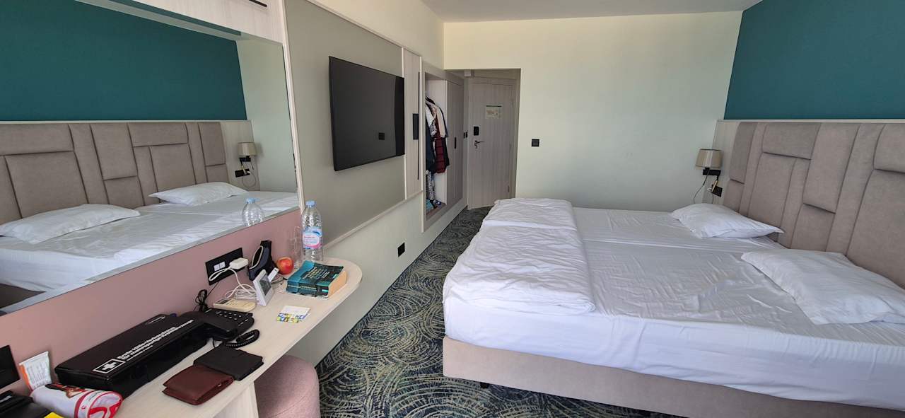 Zimmer Hotel Borjana