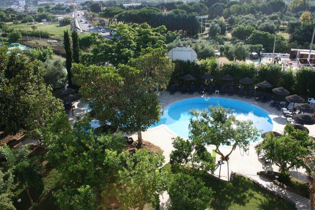 Pool Hotel Valle Clavia