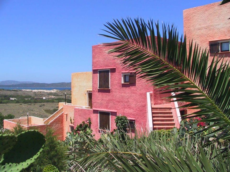Foto esterno Appartements Residence Windsurf Village