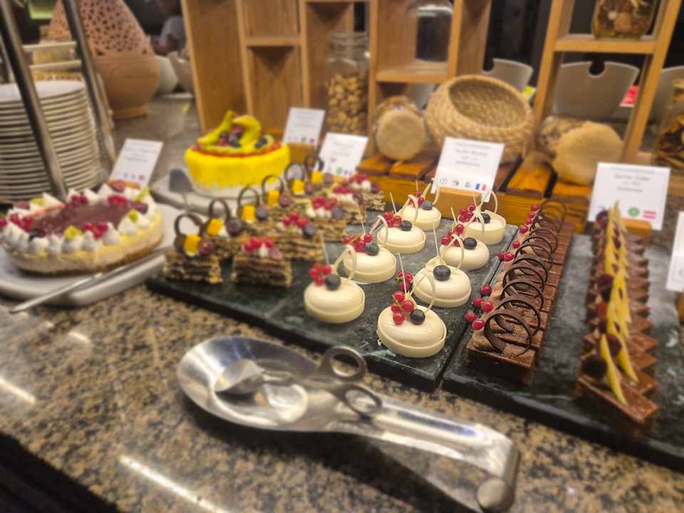 Gastro Steigenberger Resort Ras Soma