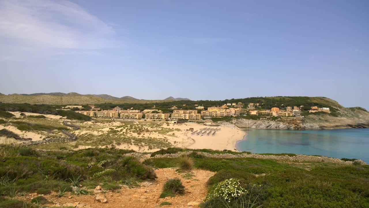 Hotelanlagen und Stand Cala Mesquida VIVA Cala Mesquida Suites & Spa 16+