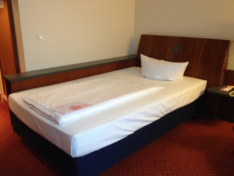 Einzelbett Seminaris Seehotel Potsdam