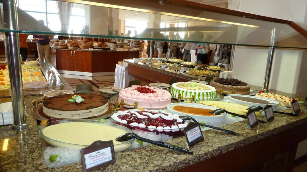 Dessert  Side Star Elegance