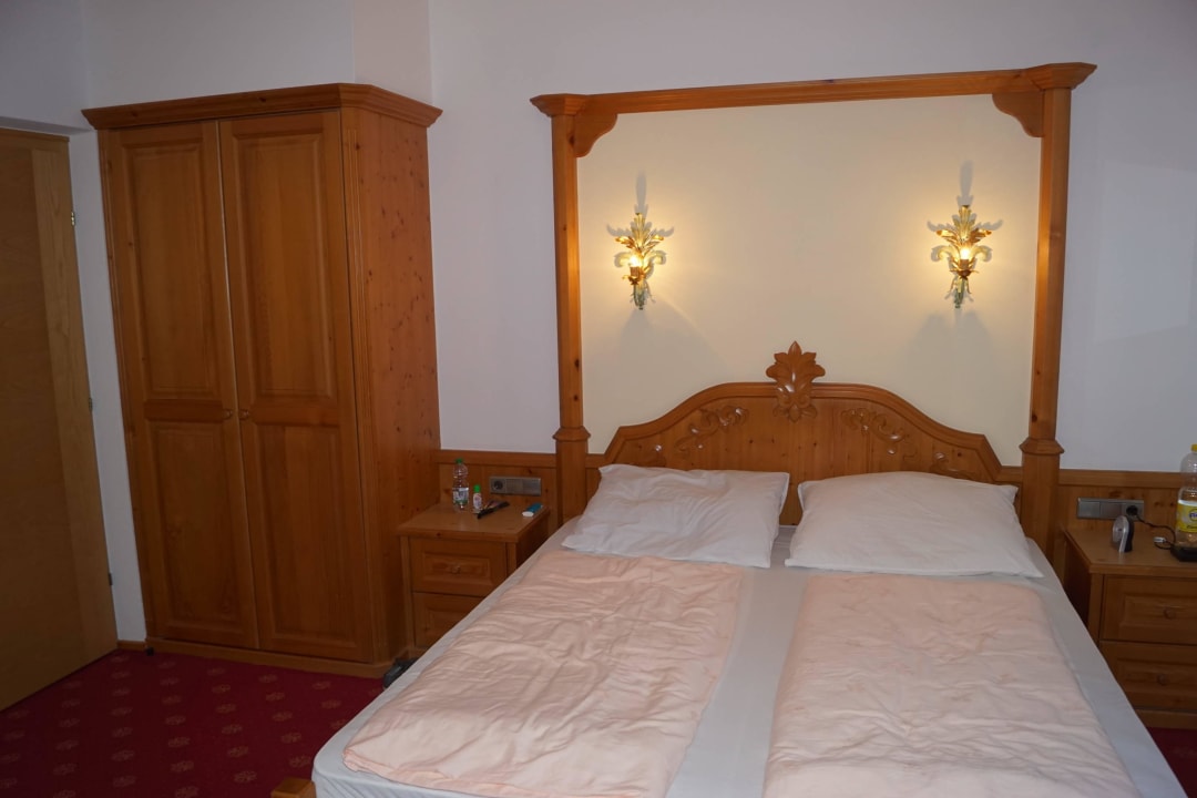 Unser Zimmer Hotel Tannhof