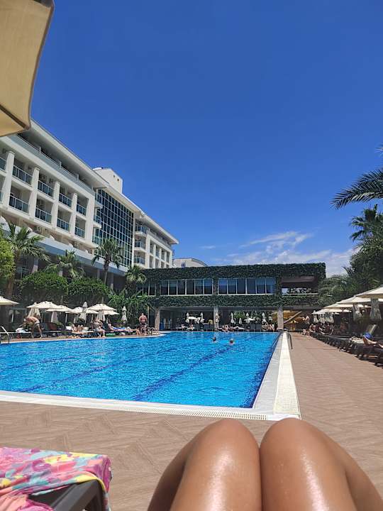 Pool Telatiye Resort