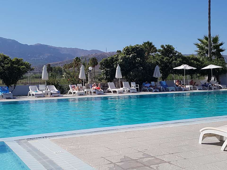 Pool Hotel Tigaki's Star