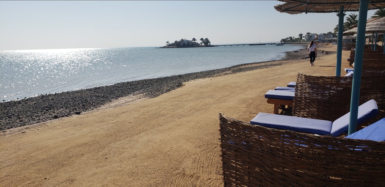 Außenansicht Mövenpick Resort & Spa El Gouna