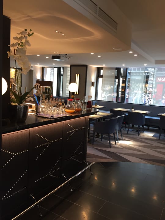 Restaurant Seaside Park Hotel