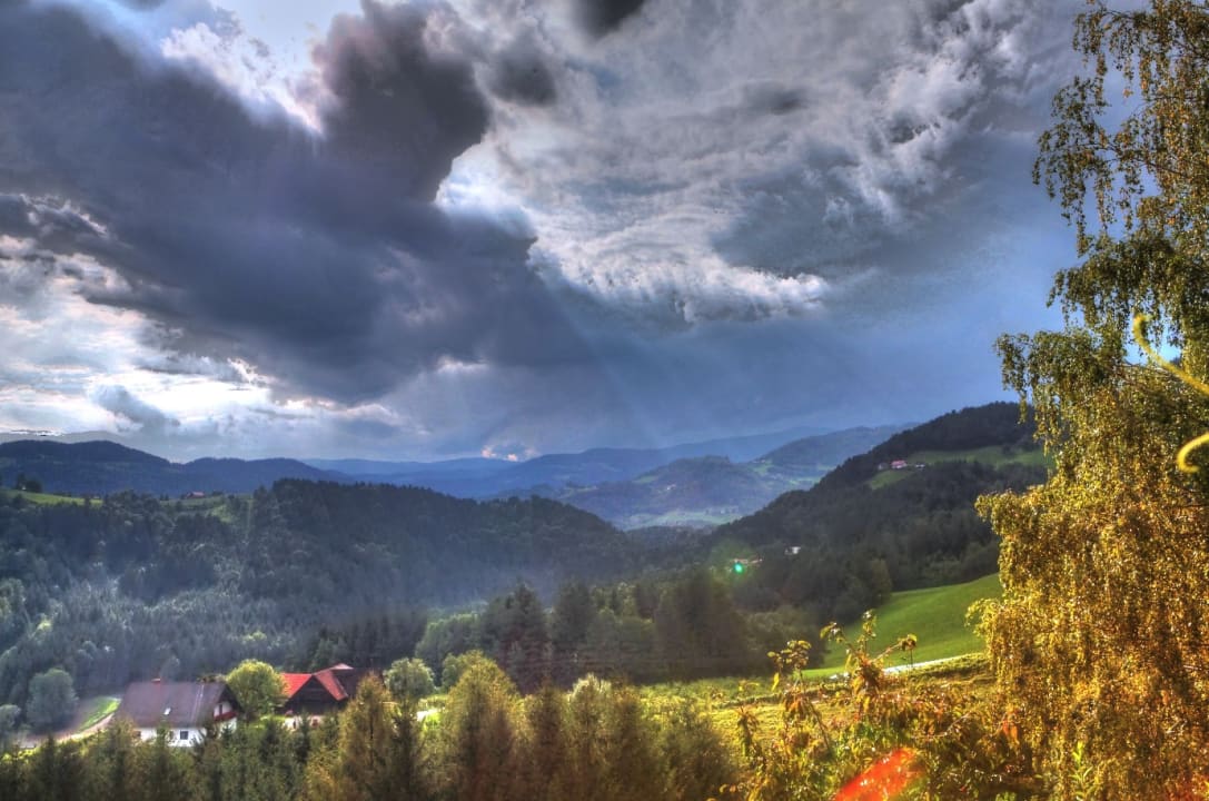 Ausblick D & B Faber