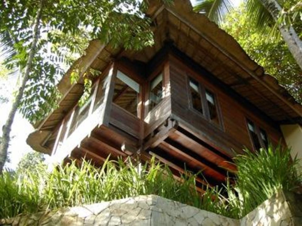 Deluxe luxury villa Hotel Natura Resort & Spa