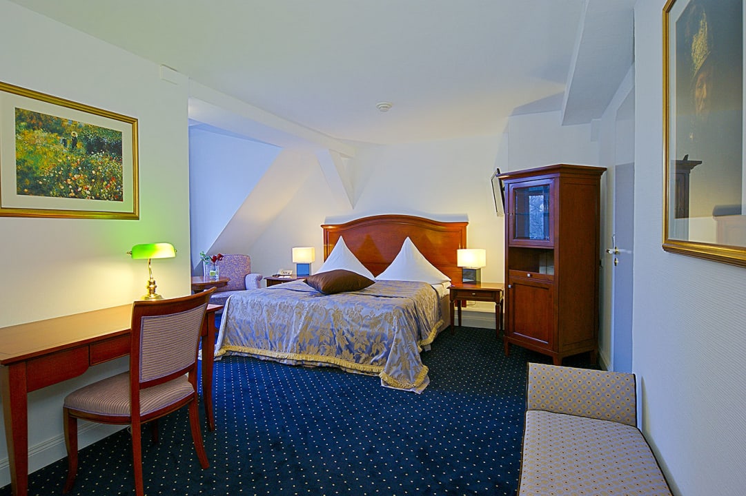 Zimmer KurparkHotel Warnemünde