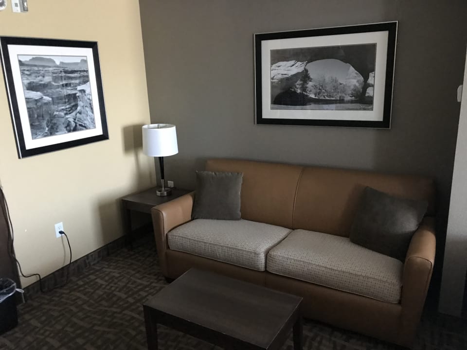 Zimmer Holiday Inn Express & Suites Page - Lake Powell Area