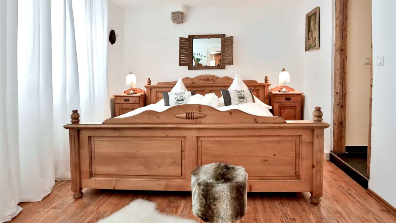 Zimmer Gästehaus Edelzimmer
