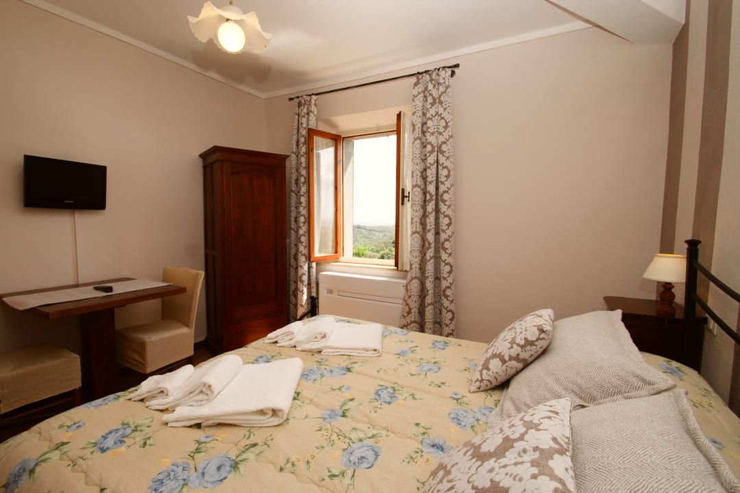 Zimmer Villa Di Sotto