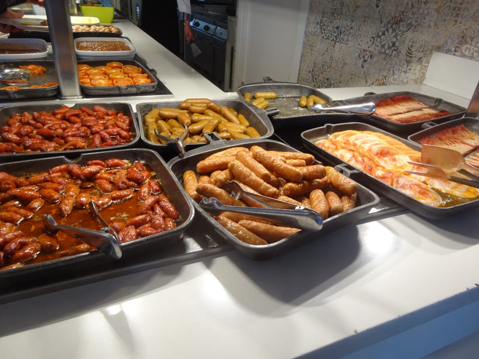 Gastro Alcudia Garden Aparthotel