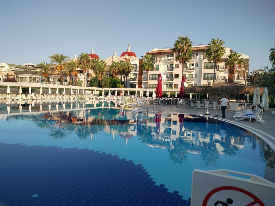 Pool Belek Beach Resort Hotel