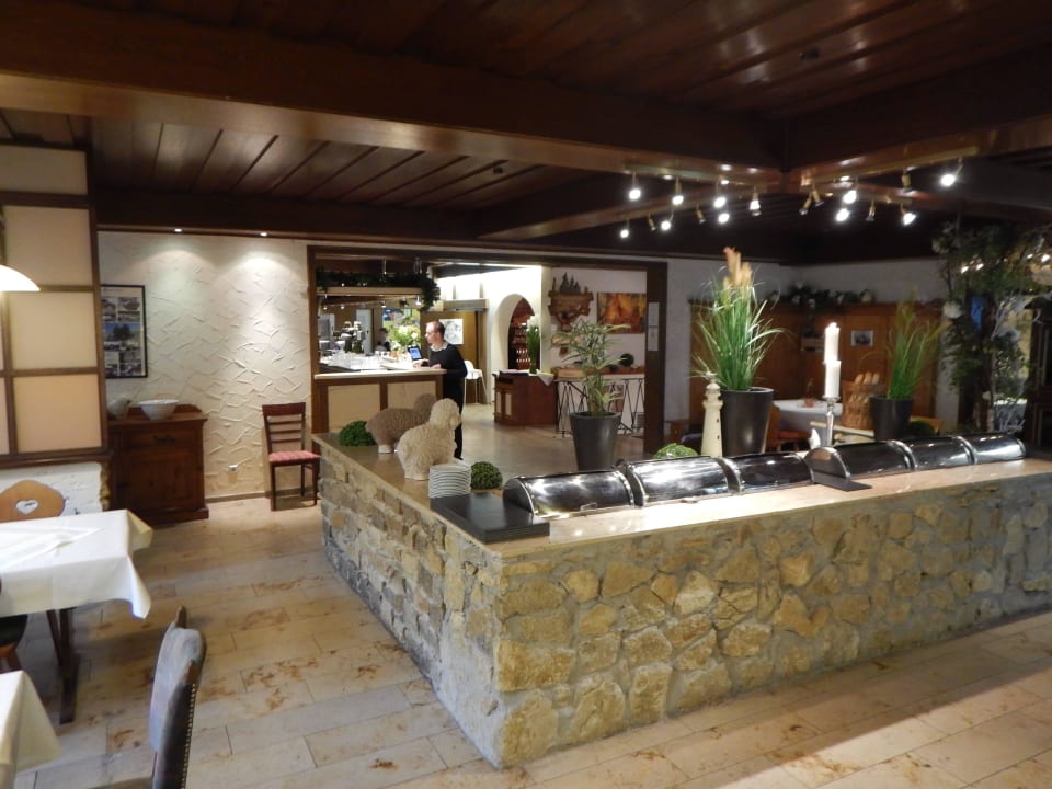 A la card Restaurant 2 Waldhotel Bächlein