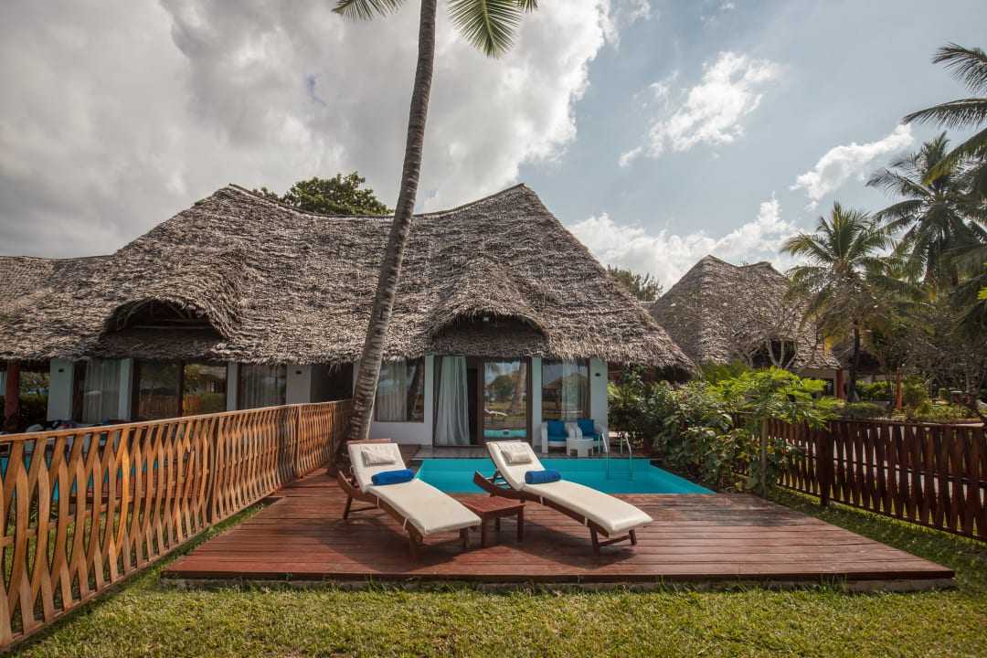 Zimmer Hotel Kiwengwa Beach Resort