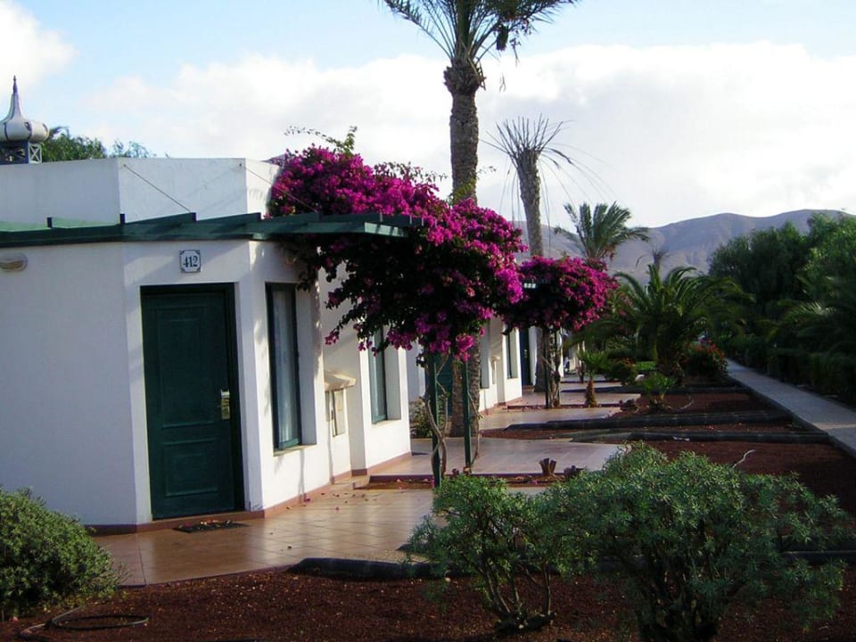 Wohneinheiten Hotel HL Club Playa Blanca