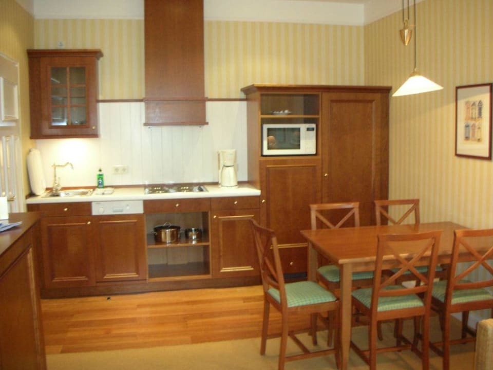 Suite Nr. 118 Romantik Roewers Privathotel