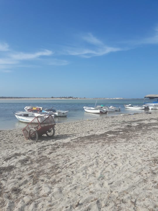 Strand Hotel El Mouradi Djerba Menzel