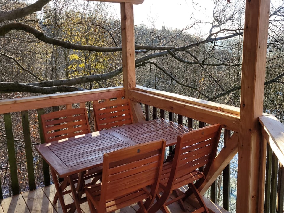 Zimmer Baumhaushotel Solling