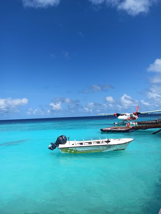 Ausblick Adaaran Select Meedhupparu Island Resort - Premium All Inclusive