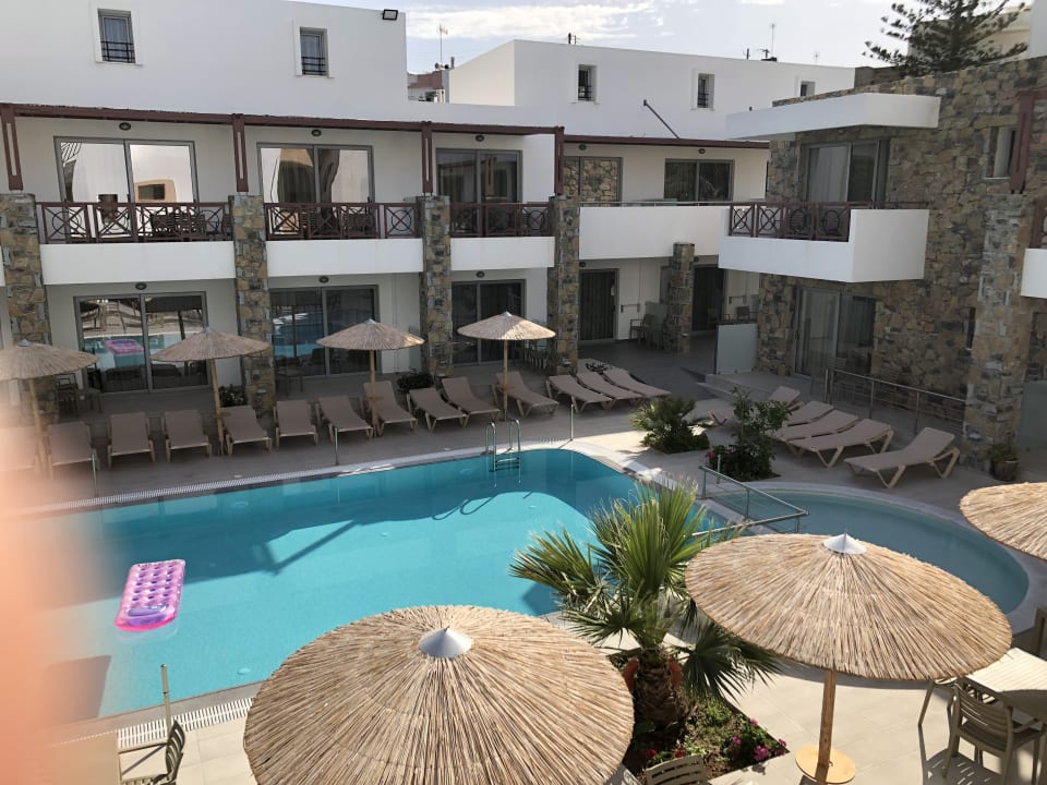 Pool Hotel South Coast