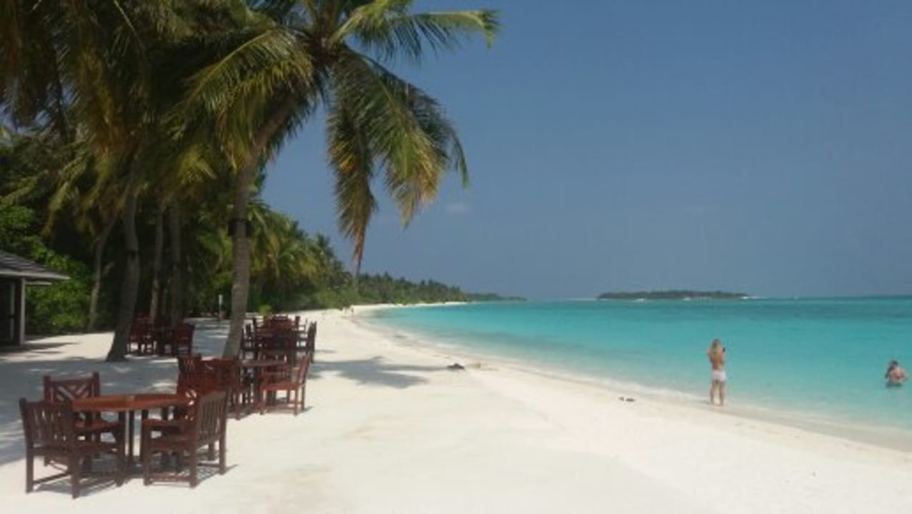 Strand Villa Park Sun Island