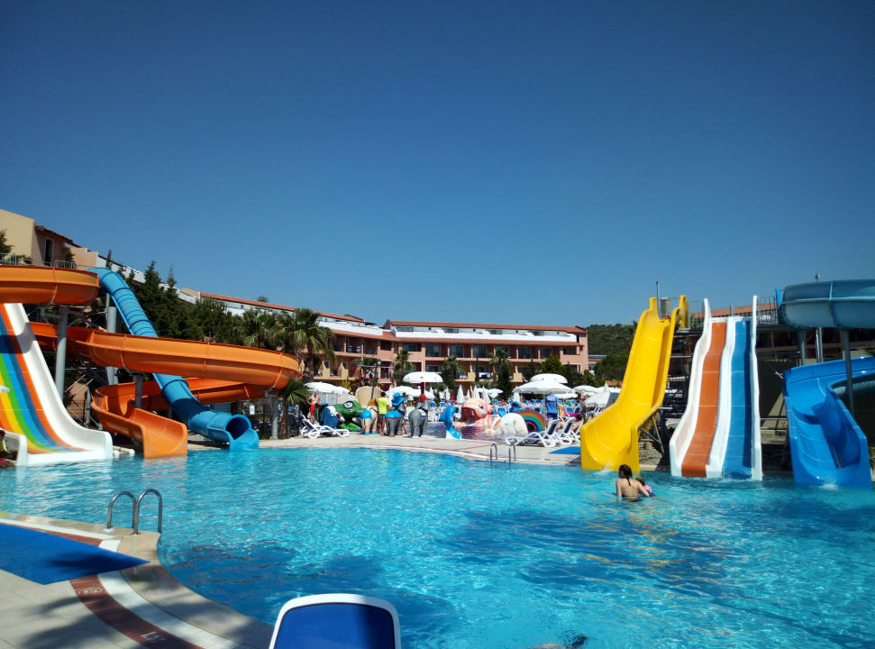 Sport & Freizeit Ephesia Holiday Beach Club