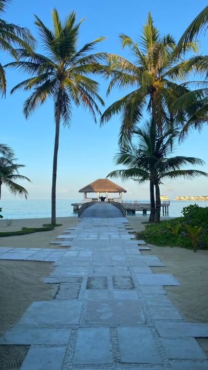 Strand JW Marriott Maldives Resort & Spa