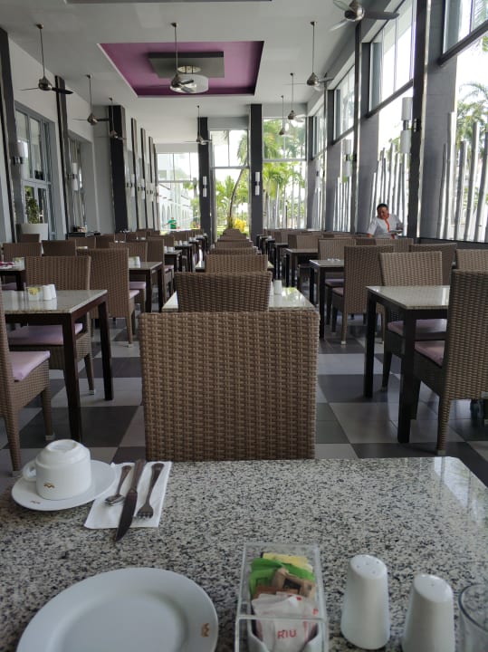 Gastro Hotel Riu Palace Mexico