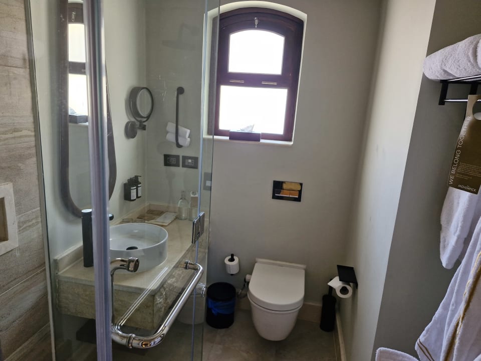 Zimmer Mövenpick Resort El Quseir